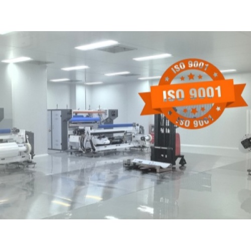 Guangdong Shangdingpai, ISO9001 Kalite Yönetim Sistemi Sertifikasını Başarıyla Geçti