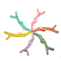 Wholesale OEM Alligator Hair Clips for Women, Girls, and Salon Hairdressers1