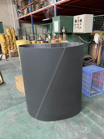 TX639 Abrasive belt