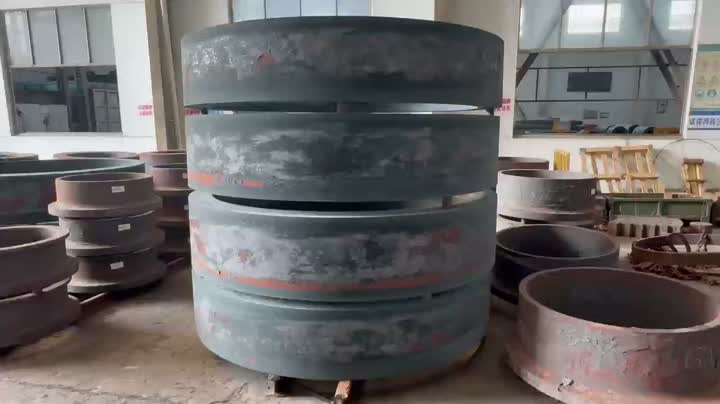 First-stage ring gear blank