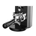 Universal Coffee Grinder Conical Burr Milk Frother1
