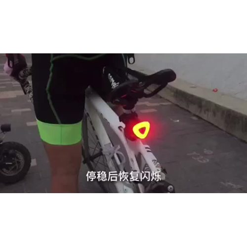 smart tail light