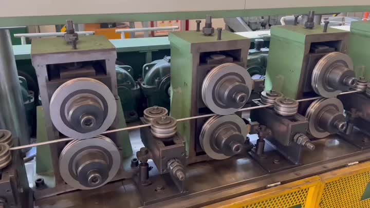 Tungsten karbür kaynak çubuğu üretim hattı