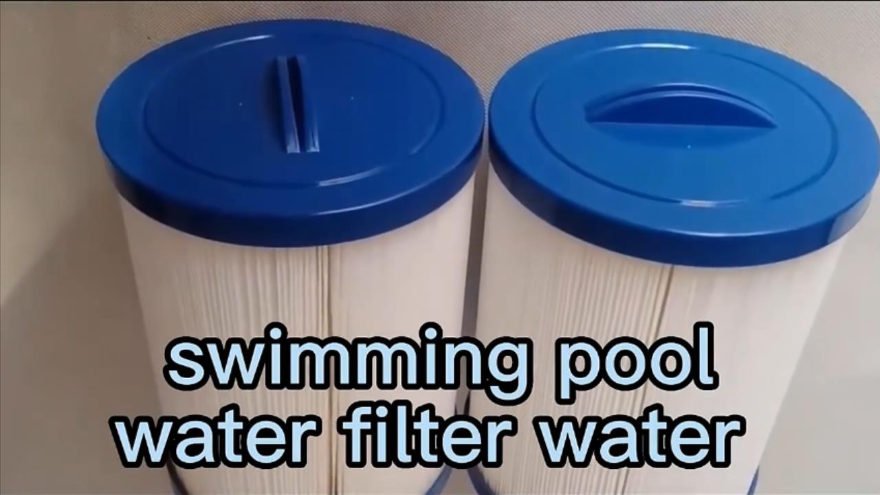 Картрыдж для фільтраў басейна