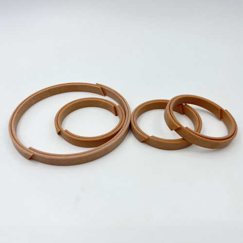 Graafmachine cilinderafdichtingen ondersteunen ring WR Brown9