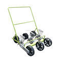 Hand Push Vegetable Seeder/Planter - Single Row Seedling Planter for Sesame and Vegetables1