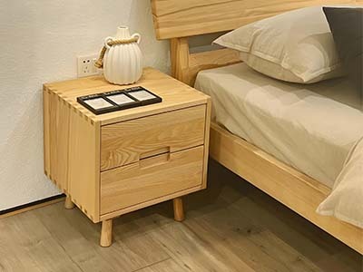 Maximize Small Spaces: Jin Dong Home Unveils the Ingenious Design of Bedside Cabinets​