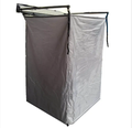 Portable Roof-Mounted Shower Tent & Changing Room for Outdoor Vehicles1