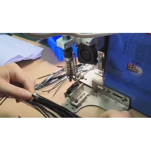 Wiring Harness Assembly Video (3)