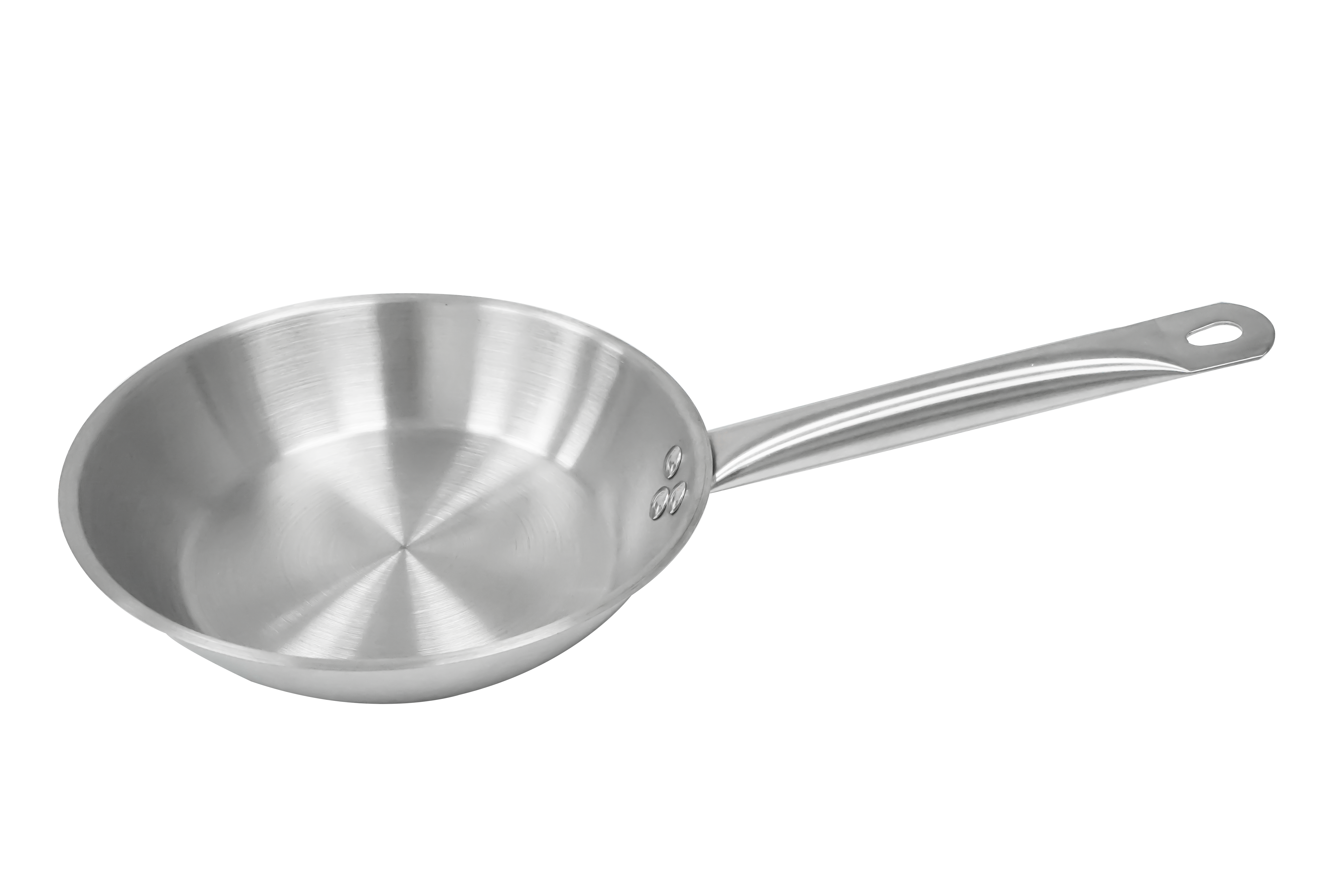 kitchenaid stainless steel frying pan