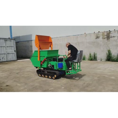 Truk Dump Ride-on Multifungsi