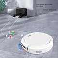 Intelligent Automatic Sweeping Robot with Wet Suction and USB Power1