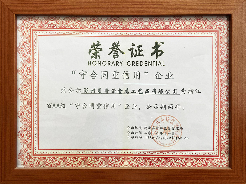 Abide by Contracts and Keep Promises