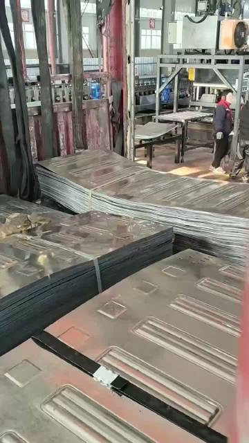 Molded board