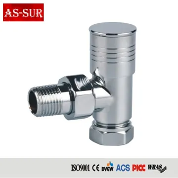 China Top 10 Thermostatic Radiator Valve Steam Potential Enterprises