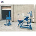 Three Phase Electric Latex Paint Spraying Apparatus1