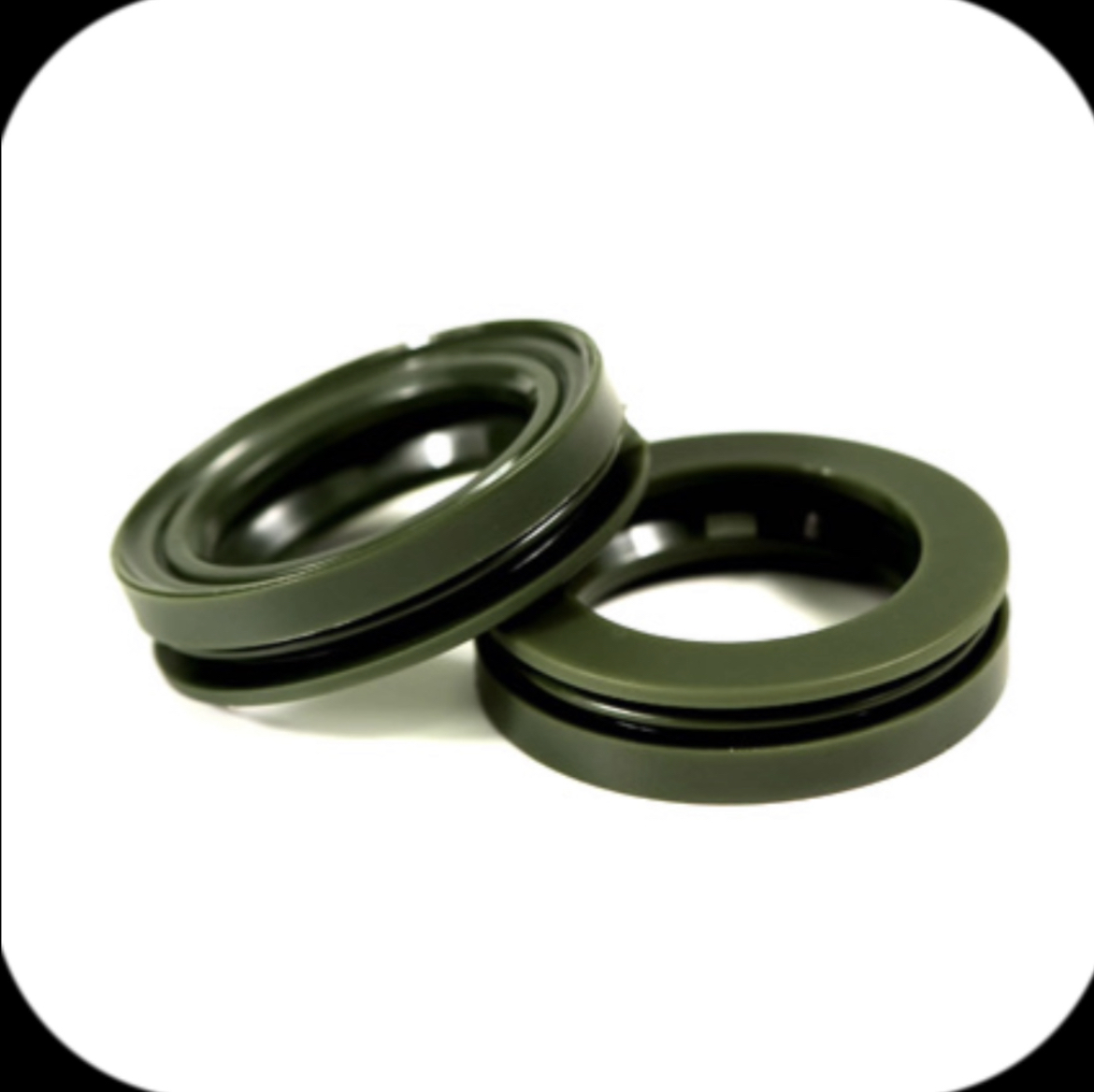 Excavator track link oil seal0033