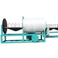 Spot Electromagnetic Vacuum Net Burning Furnace for Plastic1
