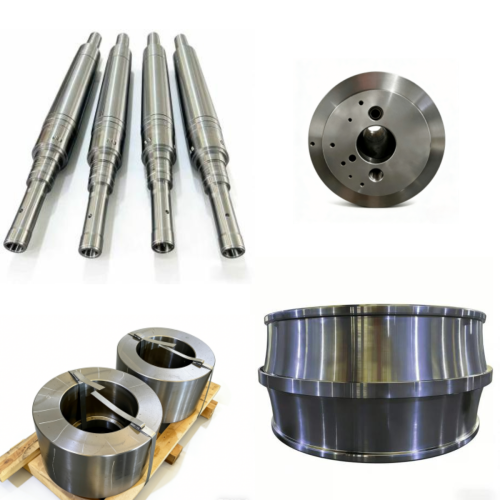 풍력 발전 기어박스의 단조 부품: 크기보다 재료와 구조가 더 중요한 이유