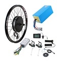 High-Power Hub Motor Bike Kits with Optional Lithium Batteries: Your Ultimate Electric Bike Conversion Solution1