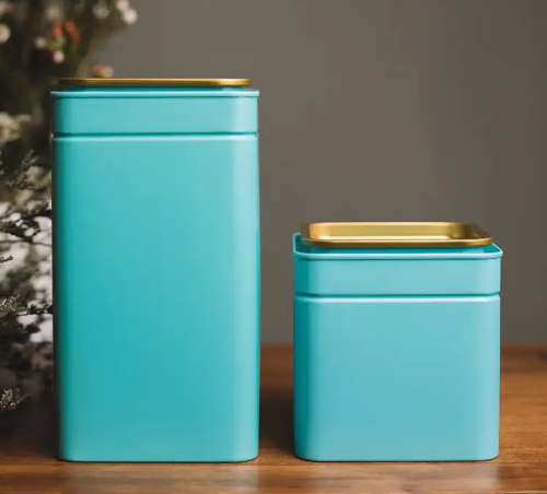 Tinplate Metal Cans: Embracing New Horizons in Efficiency and Sustainability