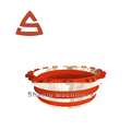 Bowl and Mantle for Cone Crusher1