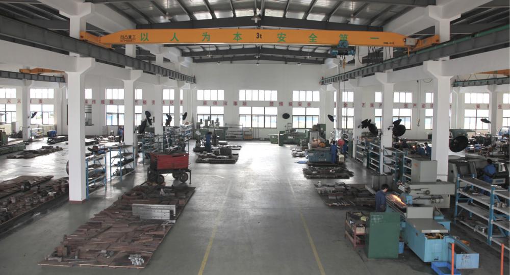 Zhejiang Longwen Precision Equipment Co., Ltd.