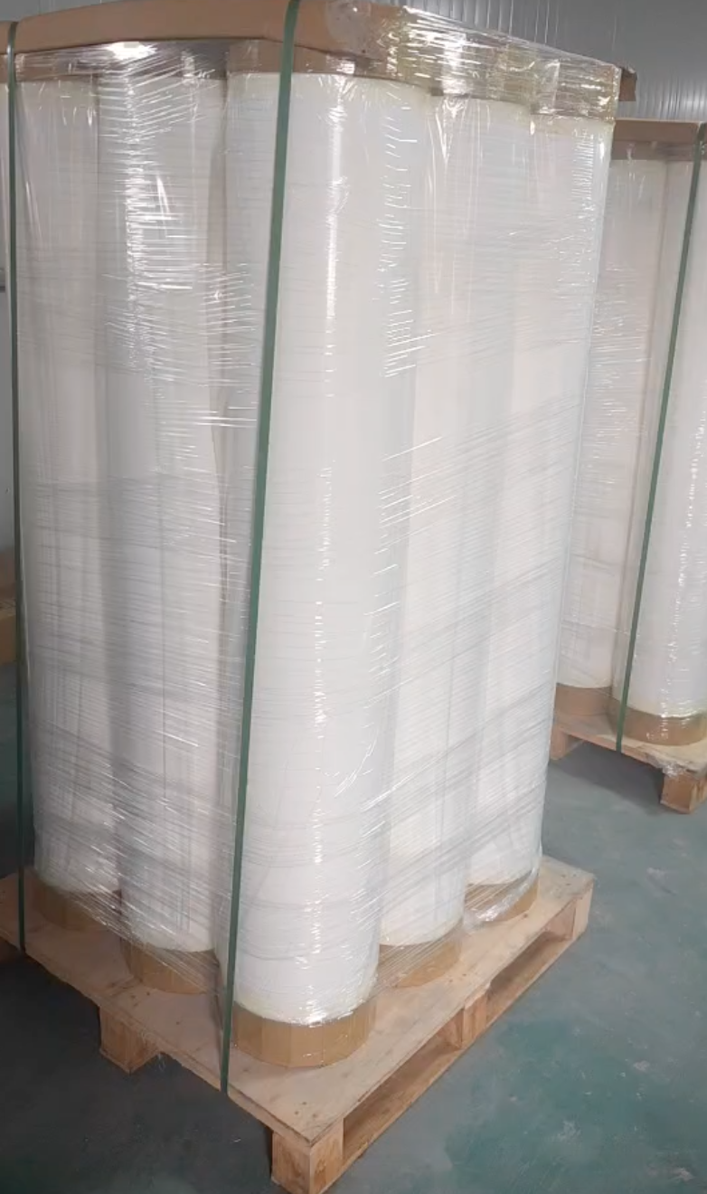 heat transfer paper storage