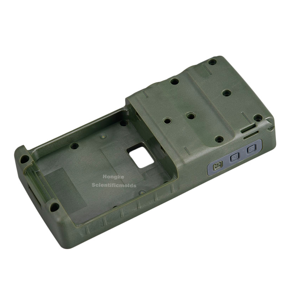 Satellite Navigation Housing Mold