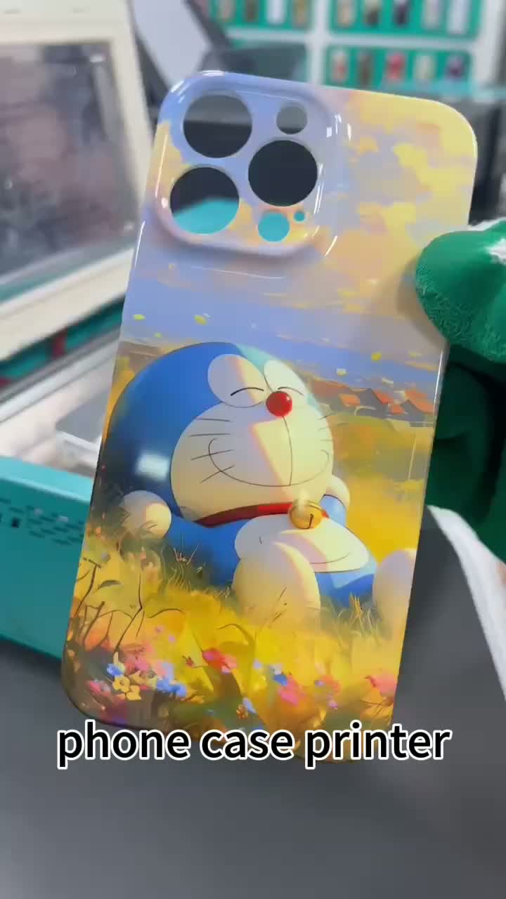 Printer penutup telepon