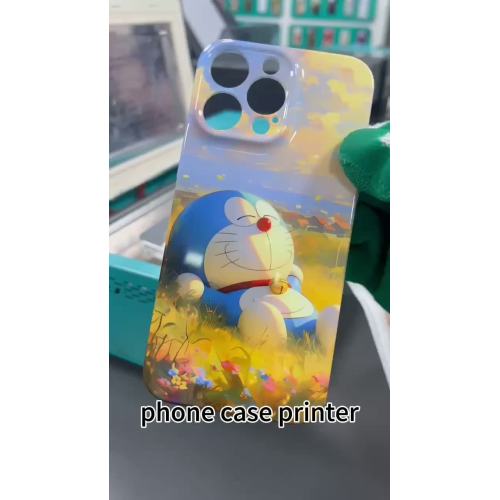 Printer penutup telepon