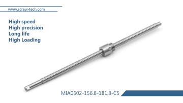 ball screw 4