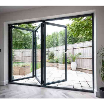 Ten Chinese Aluminum Sliding Folding Doors Suppliers Popular in European and American Countries