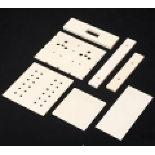 Proprietà chiave dell'allumina al 99,6% per l'elettronica ad alta potenza