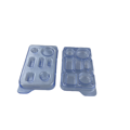 PETG blister material for environmental protection and impact protection in dental medical packaging1