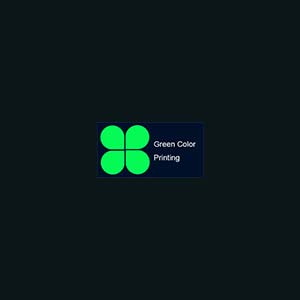 Green Color Printing Co., Limited