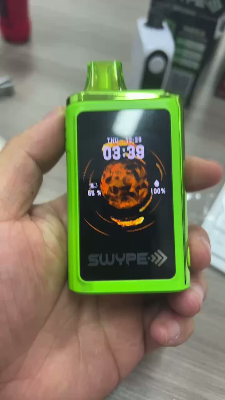 Swype 30K Puffs Disposable Vape