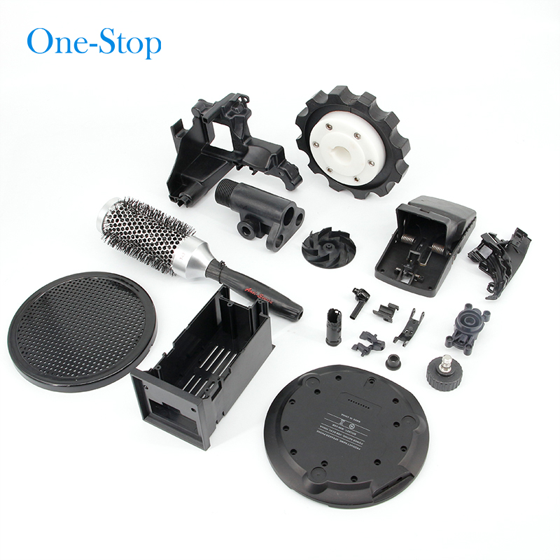 ABS injection molded parts 4