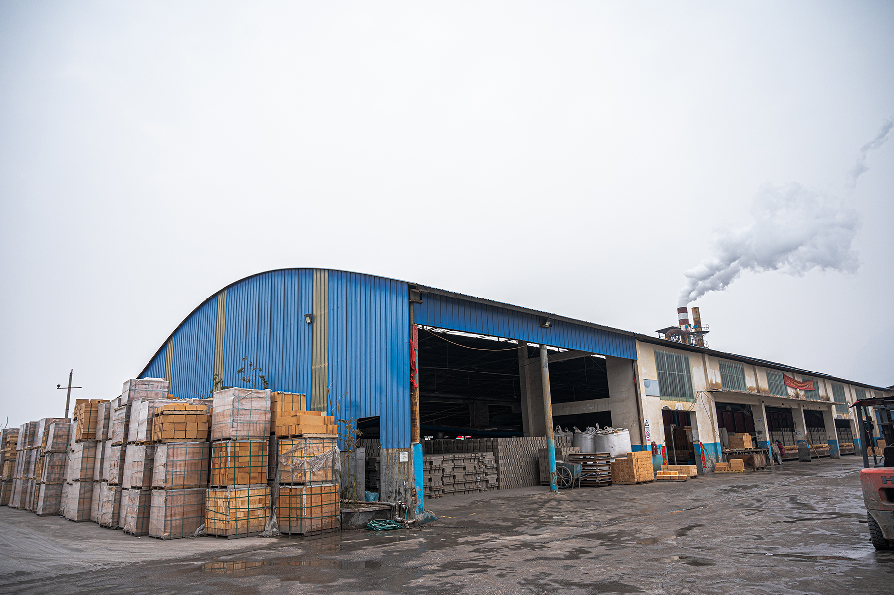 Huixian Xinwei Refractories Co.