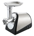 Professional Stainless Steel Electric Mincer, Sausage Stuffer & Meat Grinder Machine1
