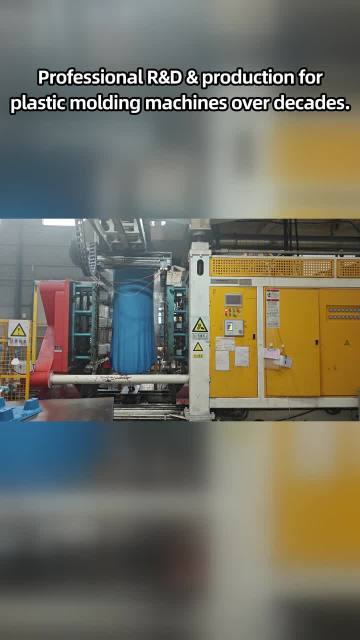 Trusted by Global Brands: Precision Plastic Molding Machines Built for Scale & Efficiency