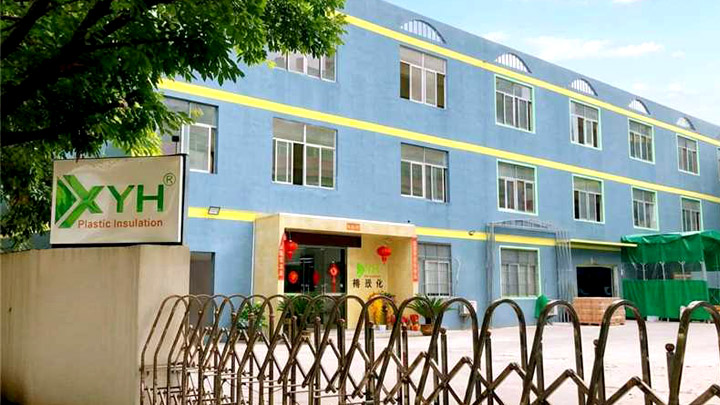 SHENZHEN XIONGYIHUA PLASTIC INSULATION LTD