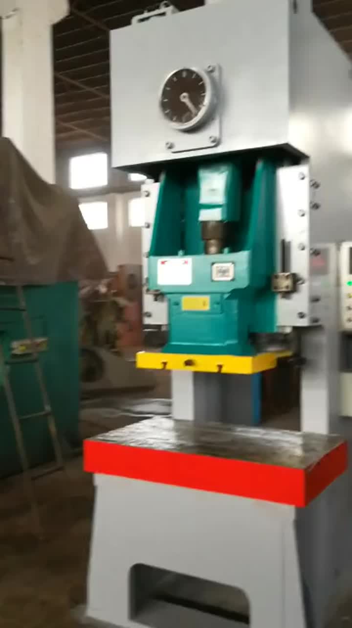 power press machine