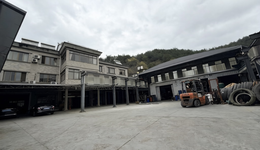 factory