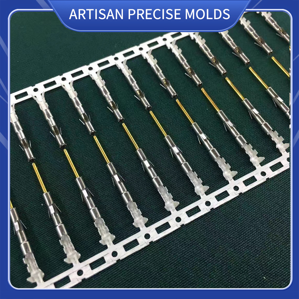 Auto Signal Terminal Mould Processing