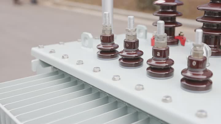 S11 Series Oil Filled Transformers