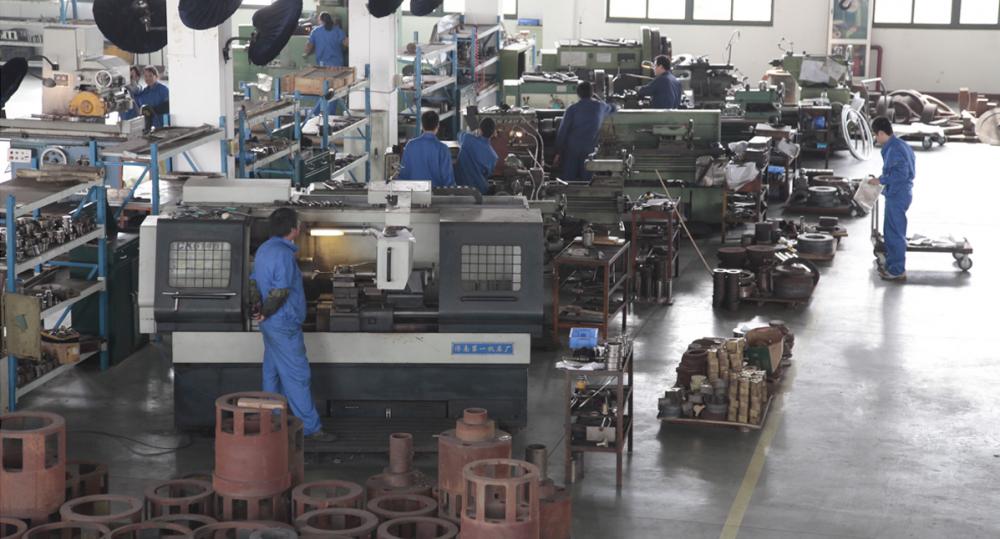 Zhejiang Longwen Precision Equipment Co., Ltd.