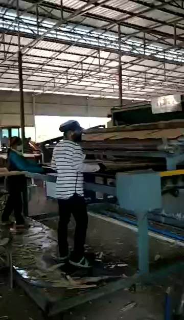 44M 2Deck Roller Veneer Dryer in South Africa
