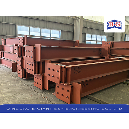 Percée dans les produits en acier personnalisés et les équipements environnementaux, B-GIANT renforce la fabrication industrielle mondiale