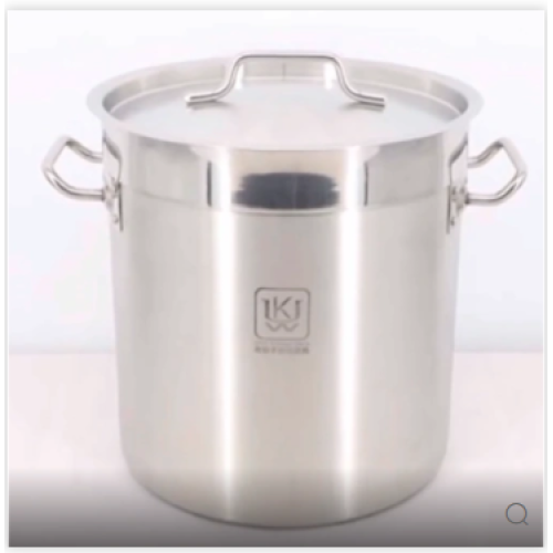 The advantages of restaurants choosing stainless steel pots